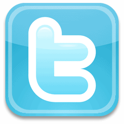 twitter button